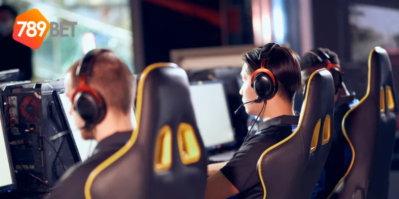 Các lợi ích khi chơi game eSports chuyên nghiệp tại 789BET