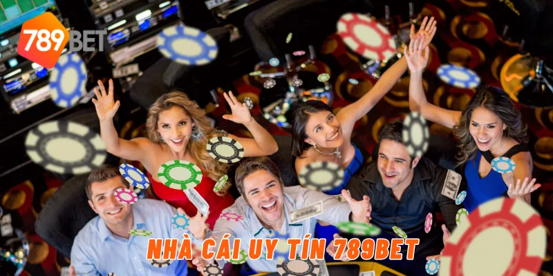Nhà cái uy tín 789BET