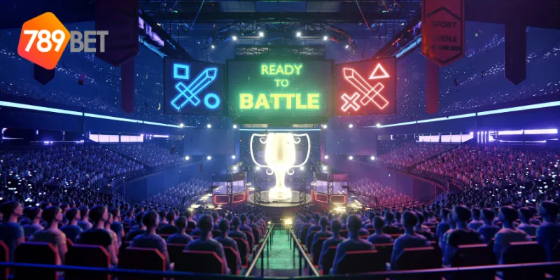 Những tựa game eSports chuyên nghiệp phổ biến