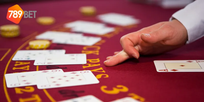 Quy tắc chơi blackjack 21 điểm