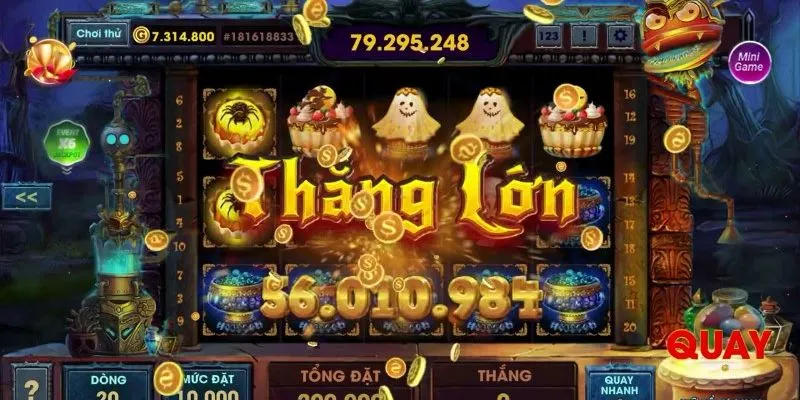 Mẹo chơi quay hũ ăn tiền thật