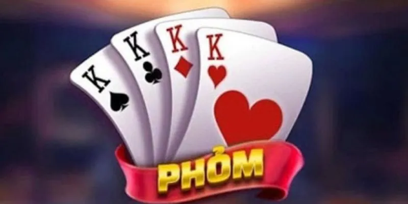 Tìm hiểu về game phỏm online