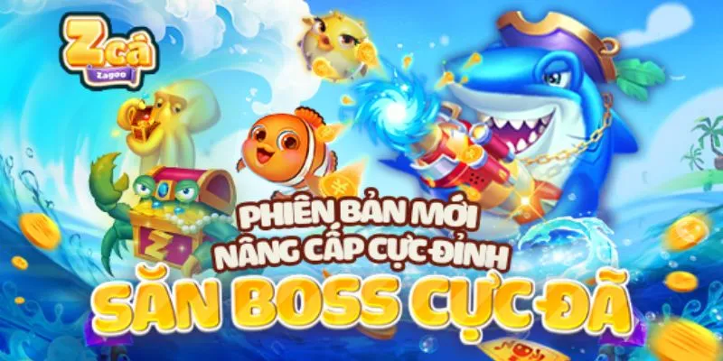 Kinh nghiệm chơi bắn cá