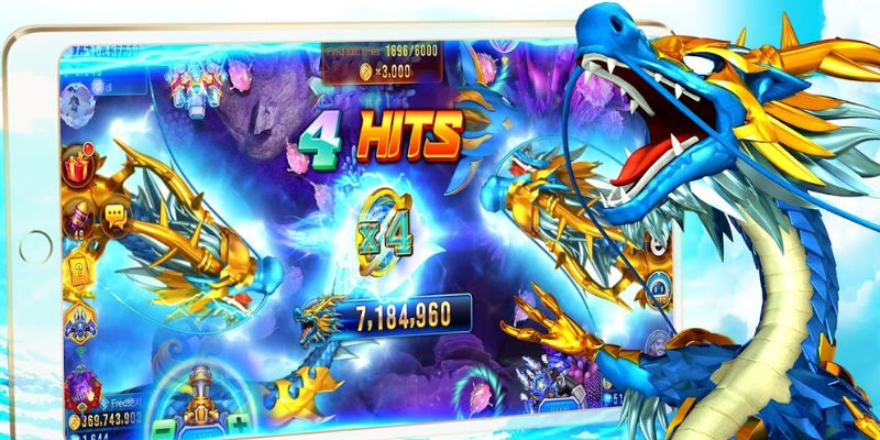 Luyện tập làm quen với game trước