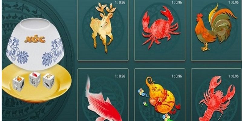 Đôi nét về trò chơi bầu cua