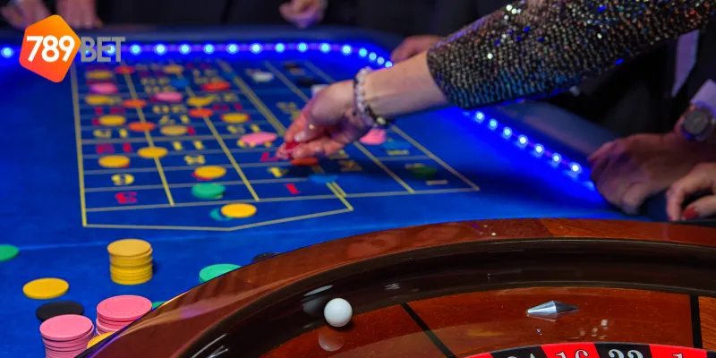Các chiến lược chơi Roulette bài kết hợp