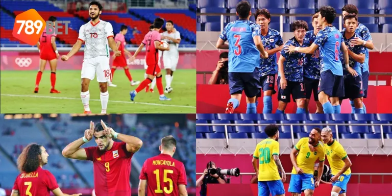 Các loại kèo trong cá cược vòng loại FIFA World Cup