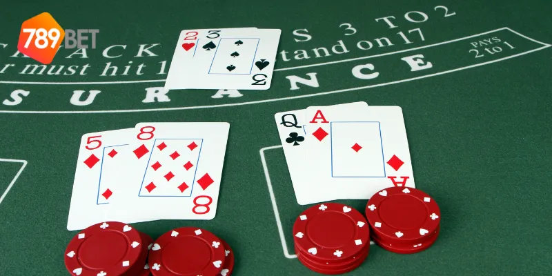 Cách chơi bài blackjack miễn phí