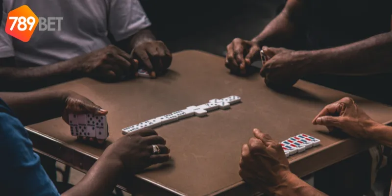 Cách chơi domino xếp số dễ hiểu