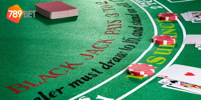 Cách chơi game bài blackjack miễn phí