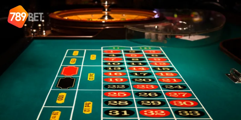 Cách chơi Roulette bài kết hợp