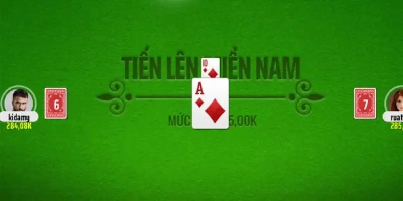 Hướng dẫn chi tiết cách tham gia chơi đánh bài tiến lên