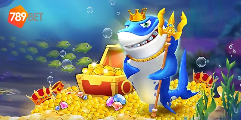Giới thiệu về game bắn cá thần biển hot hit