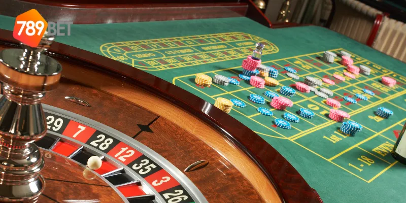 Giới thiệu về trò chơi Roulette bài kết hợp