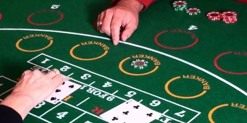 Chiến thuật chơi Super Baccarat 3D giúp tăng tỷ lệ thắng