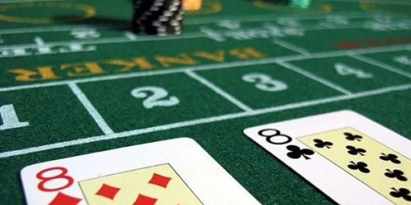 Luật chơi cơ bản của Super Baccarat 3D 