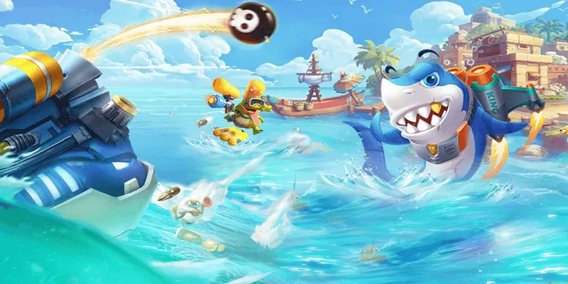 Tác dụng của việc áp dụng chiến thuật trong game bắn cá