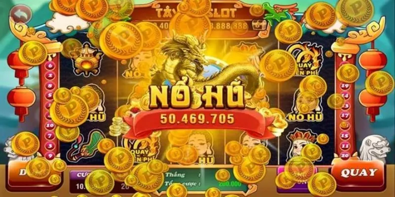 Hướng dẫn cách chơi quay hũ siêu tốc