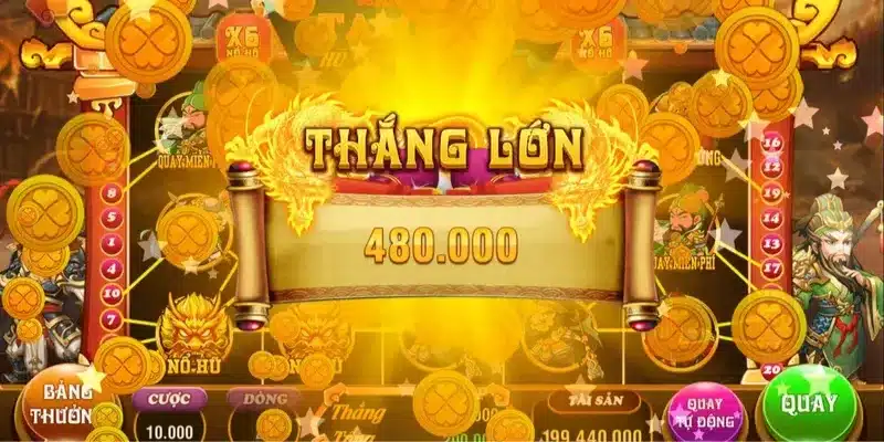 Cái nhìn tổng quan về game nổ hũ