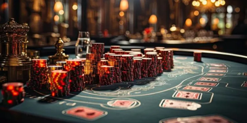 Cách chơi gấp thếp trong Baccarat như thế nào?