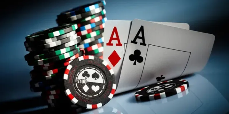 Thông tin cơ bản về game Poker